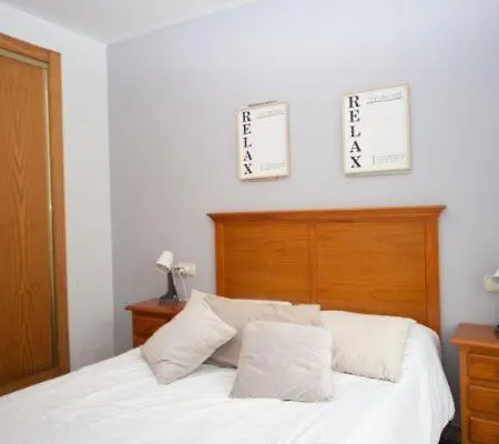 Alameda De Pajares Apartment *