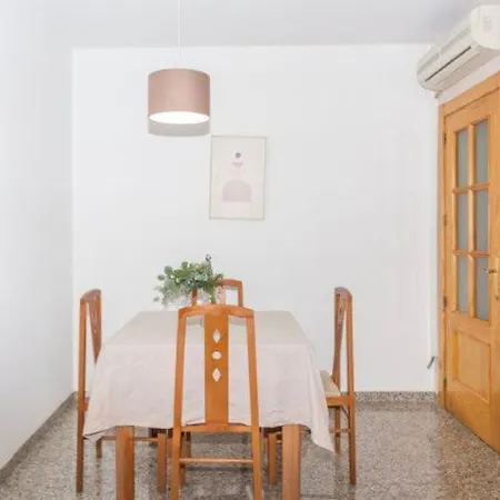 Apartment Alameda De Pajares